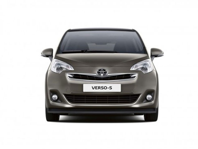 Toyota Verso-S 