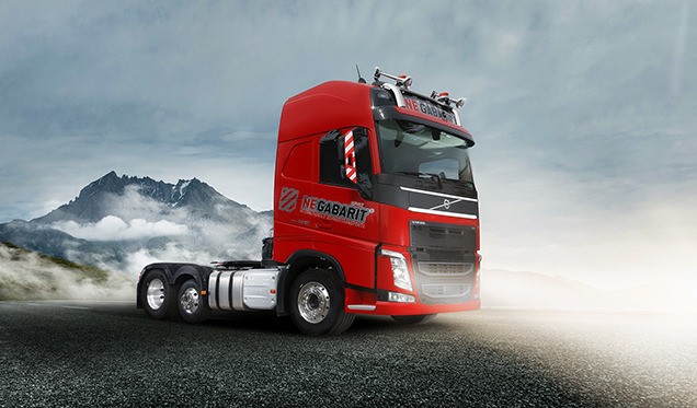  Volvo Trucks       г