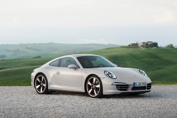 Porsche   911 — 50 Years Edition