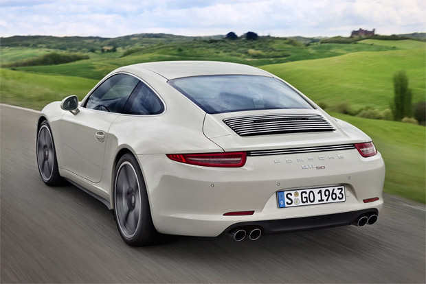 Porsche   911 — 50 Years Edition