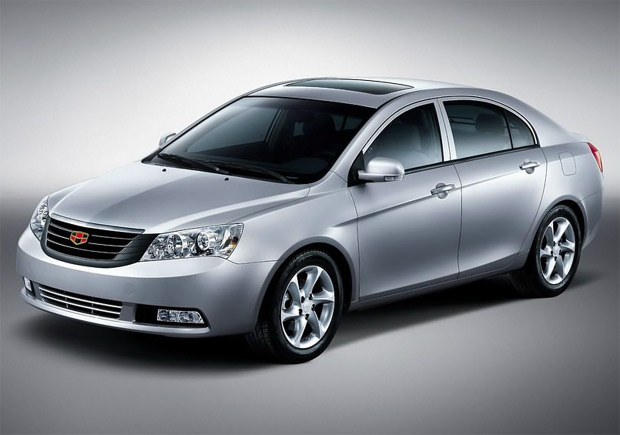      Geely