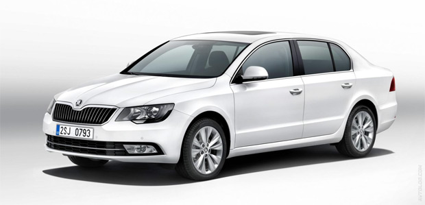 Skoda  2013 Superb