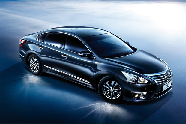 Nissan Teana 2013 