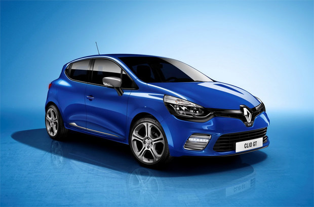 Renault Clio GT 120 EDC       