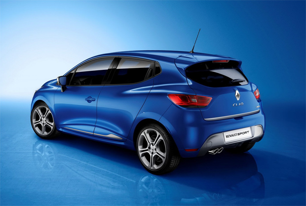 Renault Clio GT 120 EDC       