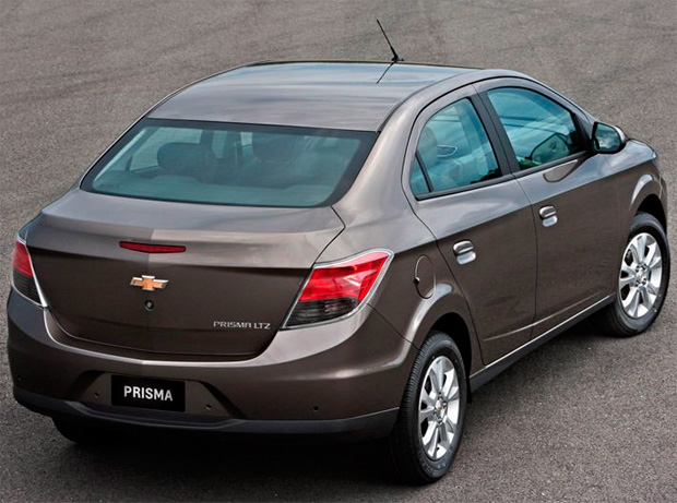 Chevrolet     Prisma