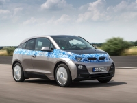  BMW I3      