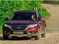     Honda Crosstour