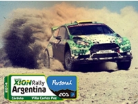 RALLY ARGENTINA:   