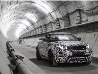 K Evoque  Land Rover